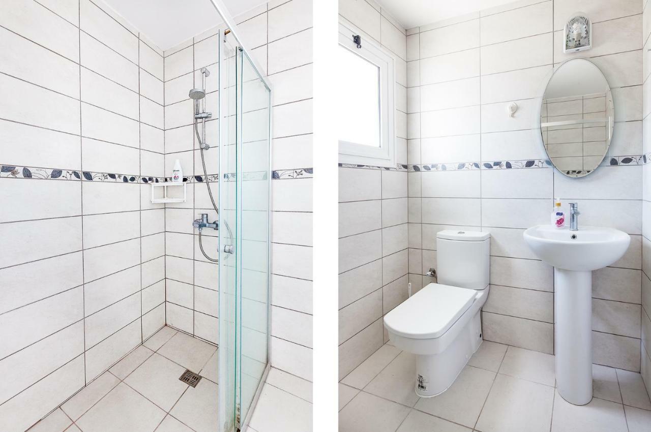 Seaview Selvi Village Apt Vasilia Exterior foto