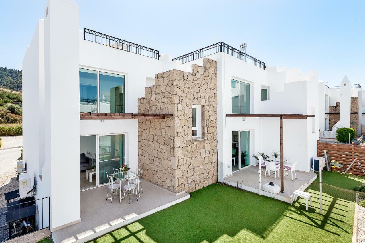 Seaview Selvi Village Apt Vasilia Exterior foto