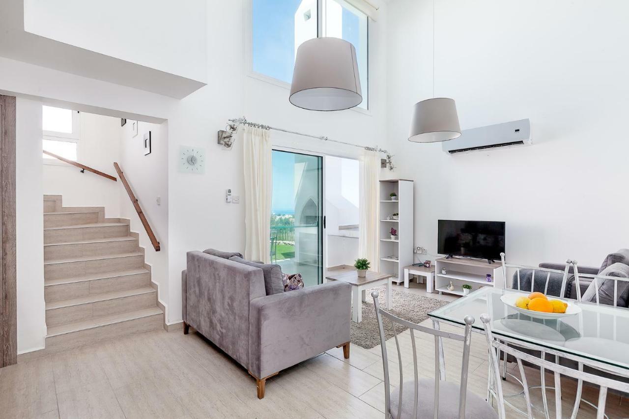 Seaview Selvi Village Apt Vasilia Exterior foto