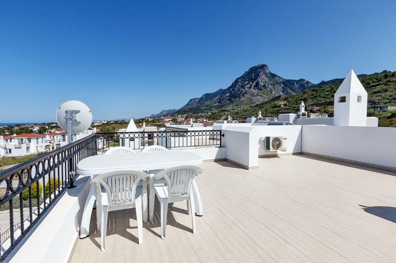 Seaview Selvi Village Apt Vasilia Exterior foto