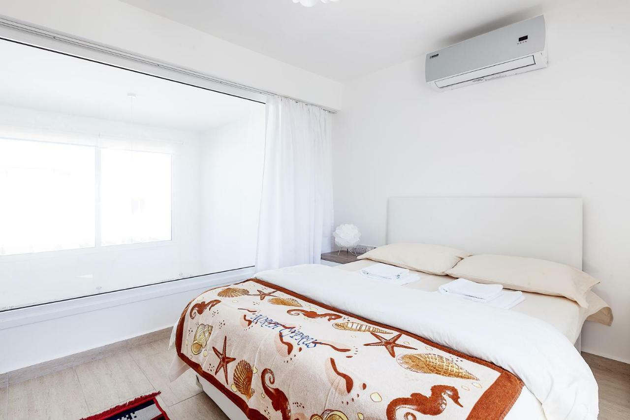 Seaview Selvi Village Apt Vasilia Exterior foto
